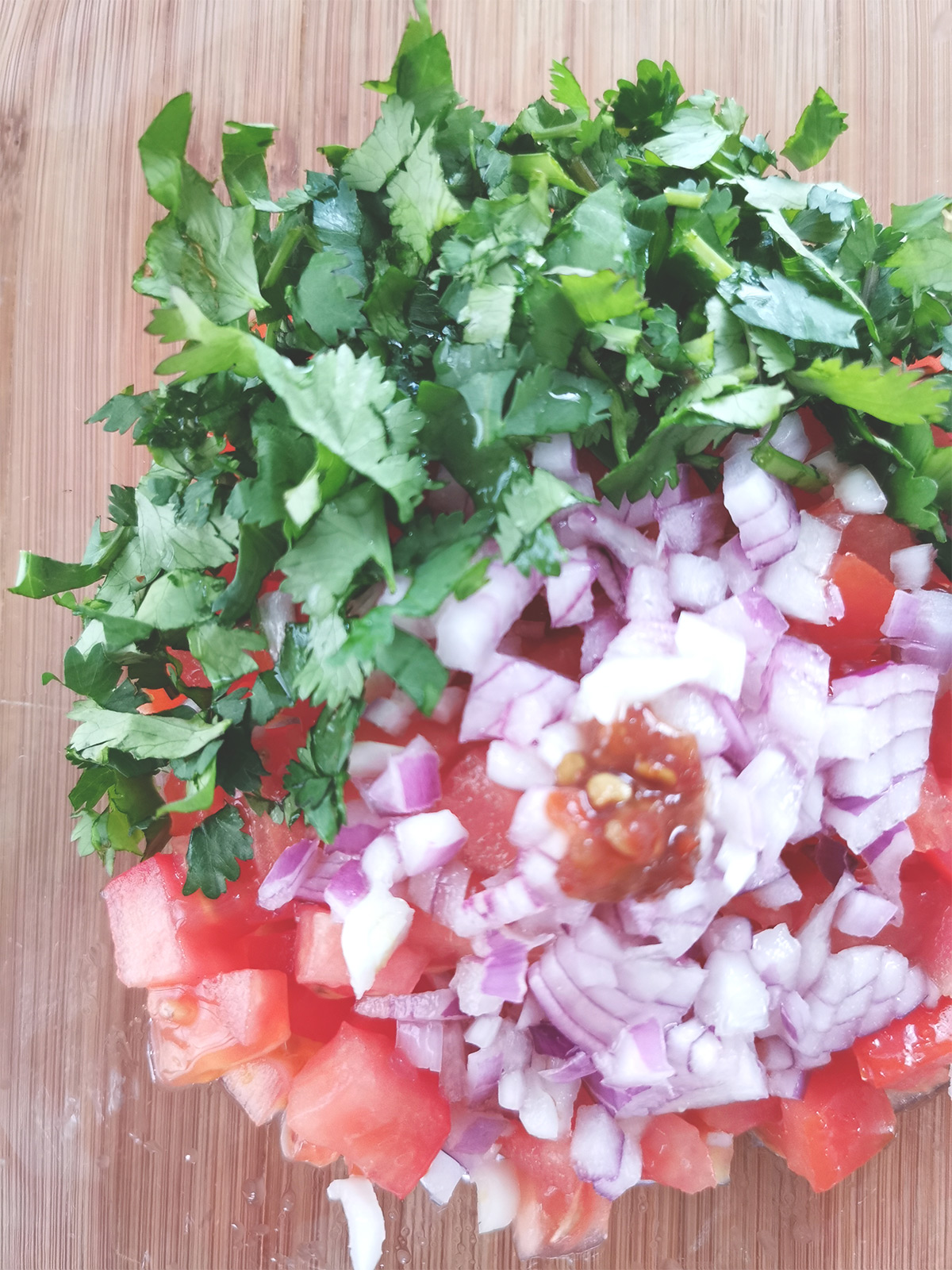 Pico de gallo